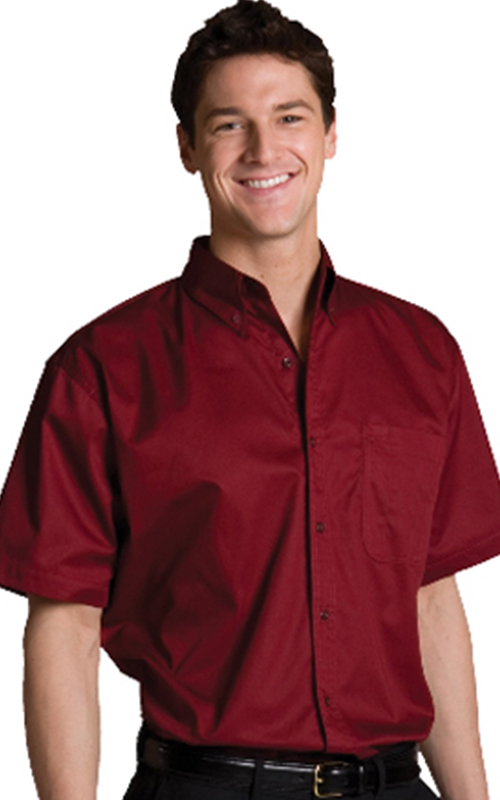 BonPon S/S Manager’s Dress Shirt | Chef Uniforms of Dallas
