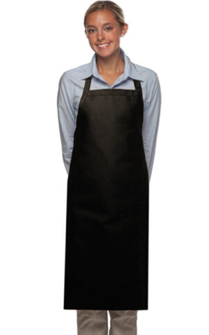 No Pocket Butcher Apron