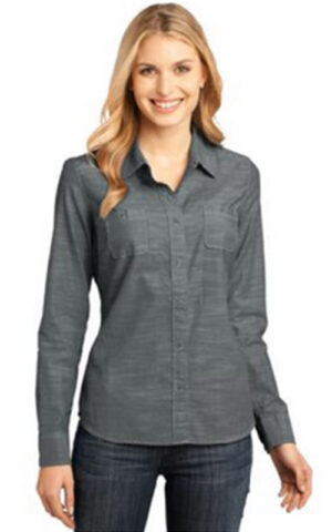 Whiskey Cake Female Bartender Uniform Shirt