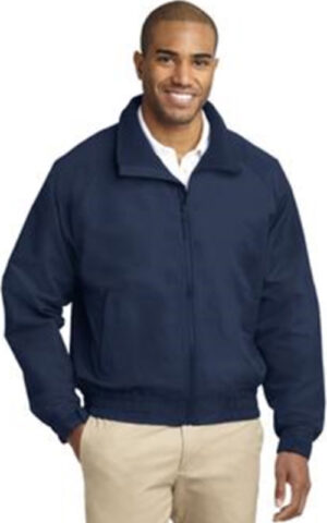 PA Lightweight Charger Fleeced Lined Jacket
