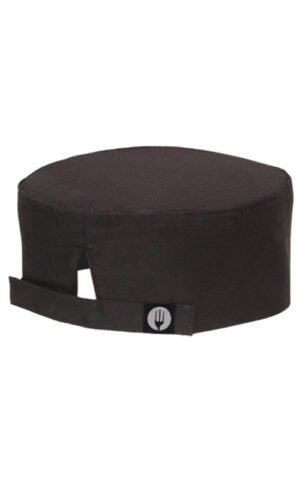Campisi's Black Cool Vent Beanie