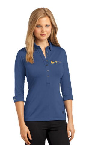 OGIO® Ladies Gauge Polo. LOG122