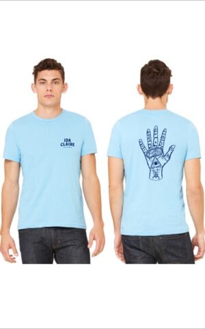 Design # 15175 Ida Claire T-Shirt  Sold in Multiples of 3/Size/Color