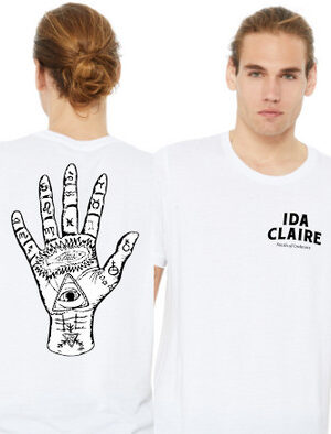 Ida Claire Tie-Dyed Tuesday's Tee