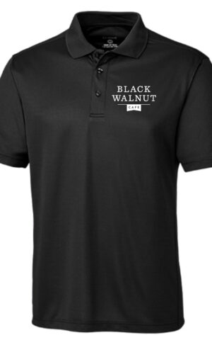 Design #18152 Black Walnut Cafe Men's Polo **ON SALE**  $21.75 All Sizes
