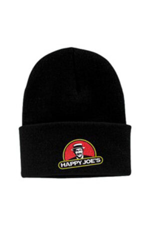 Design #19630 Port &Co Embroidered Knit Beanie