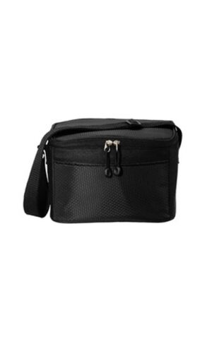 BLANK/NO LOGO-PORT AUTH.6-CAN CUBE COOLER