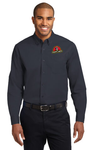 Design # 19142 - L/S EASY CARE SHIRT
