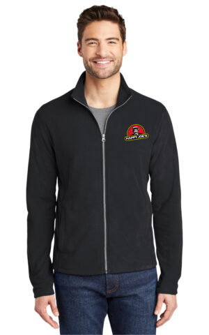Design #19281 Port Auth. Microfleece Jacket