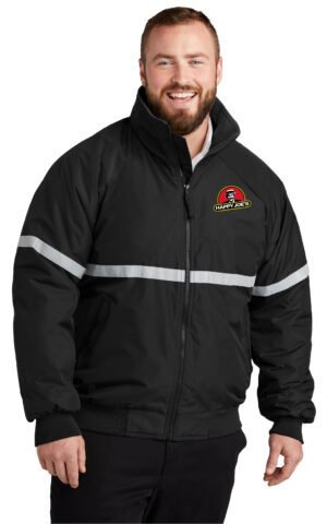 Design# 19709 Port Authority Challenger Jacket w/Reflective Tape