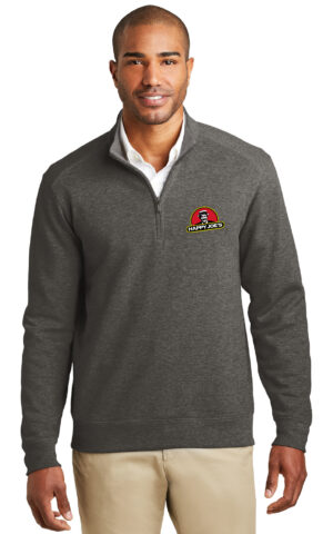 Design #19187 Port Authority Interlock 1/4-Zip