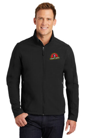 Design #20395 TALL Soft Shell Men's Jacket