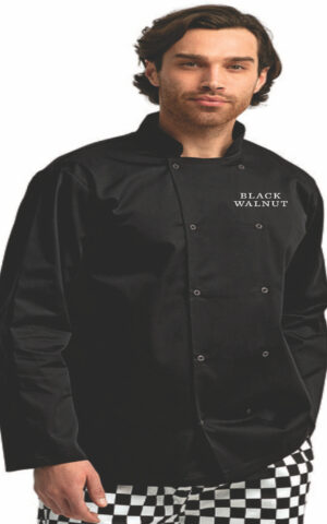 Design #19330 Reprime Unisex L/S Chef's Jacket - Bought per Order