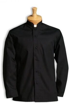 Design # 18047 Server Assistant Button Up Jacket