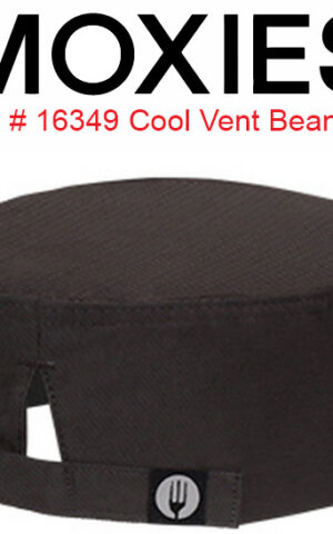 Design #14050 Cool Vent Beanie w/Velcro Adjustment