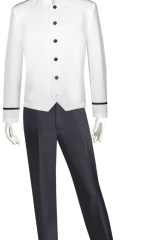 #20513 T/H Male Server Jacket for *DC, PLA, LAU, AUS, MIA*