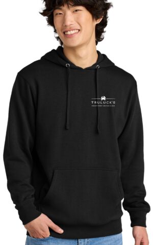 #20528 Truluck's District Fleece Pullover Hoodie L/C Emb-Logo