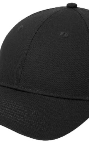 Taco Lingo Design #20573 Black Kitchen Cap - No Logo