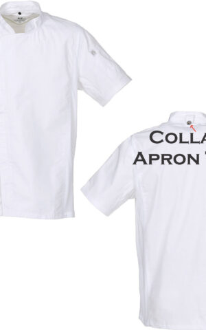 Design # 16239 Hudson House Line Cooks Chef Jacket - No Logo